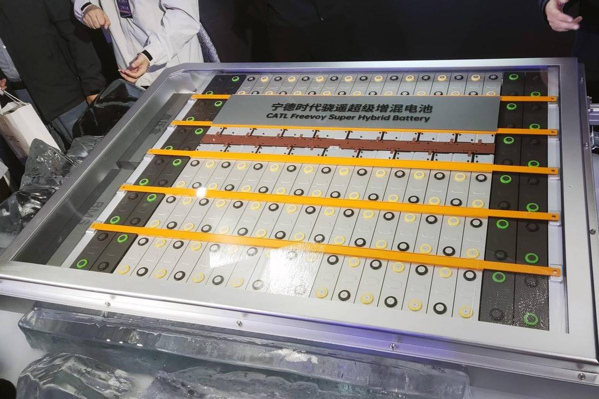 不到20萬元的車都用三元鋰了!磷酸鐵鋰不“香”了嗎?