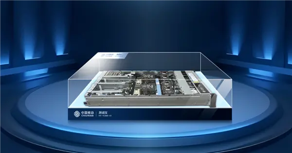 飛騰聯(lián)合中國移動智慧家庭運營中心、中國移動研究院、北京信而泰科技,共同發(fā)布了“中國移動全國產(chǎn)400G高端網(wǎng)絡(luò)測試儀” 全國產(chǎn)40萬兆網(wǎng)絡(luò)測試儀發(fā)布!64核心國產(chǎn)飛騰處理器