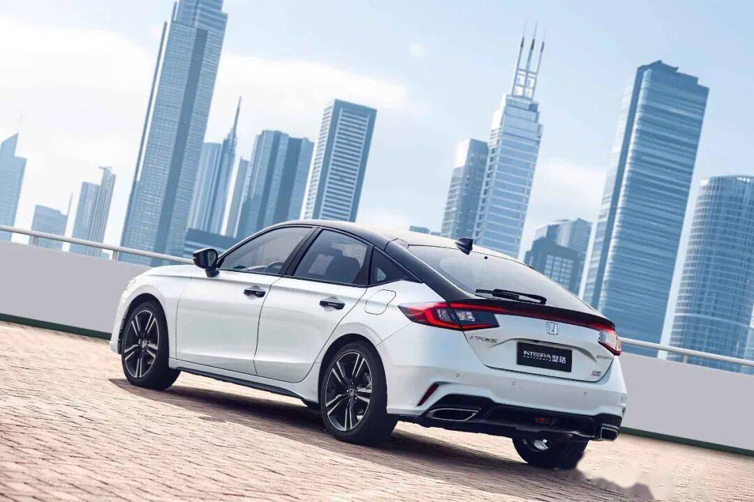 看起來比思域更型的Integra本田型格,開起來會更運(yùn)動?