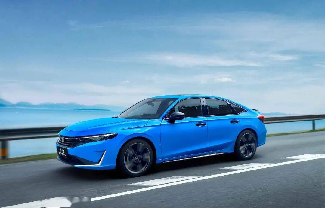 看起來比思域更型的Integra本田型格,開起來會更運(yùn)動?