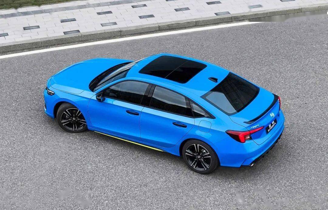 看起來比思域更型的Integra本田型格,開起來會更運(yùn)動?