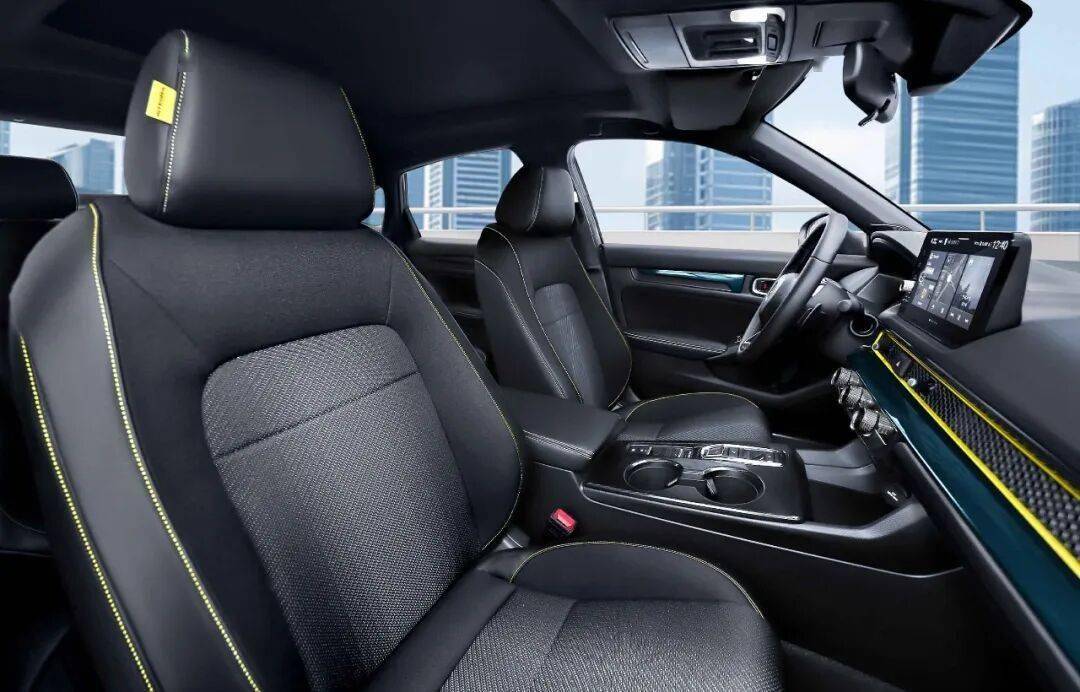 看起來比思域更型的Integra本田型格,開起來會更運(yùn)動?