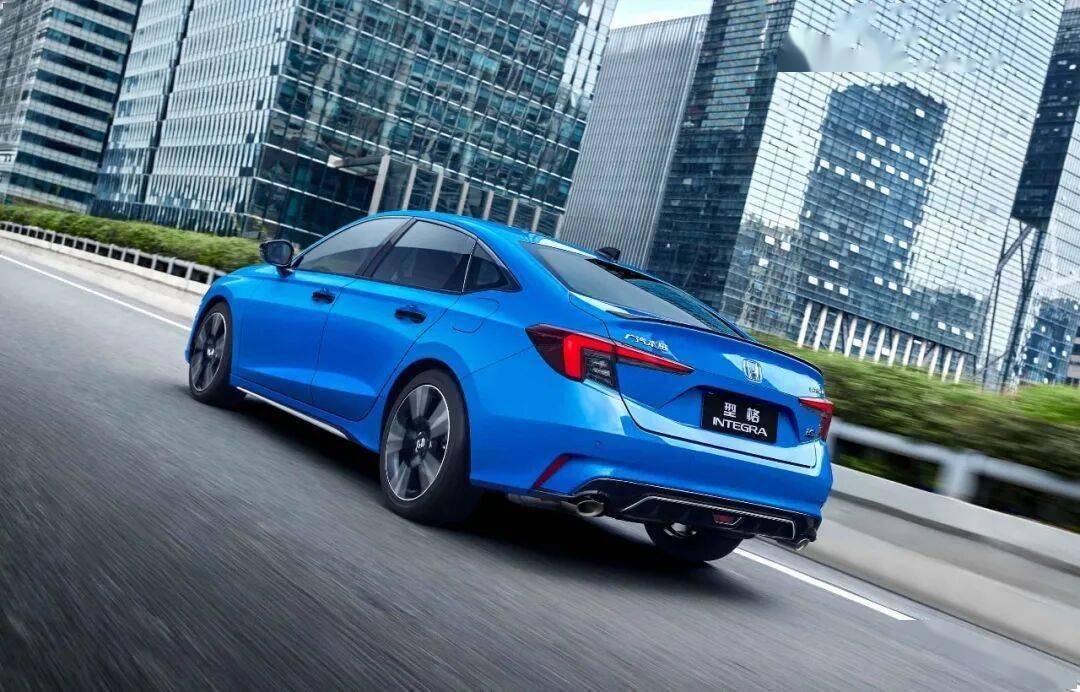 看起來比思域更型的Integra本田型格,開起來會更運(yùn)動?
