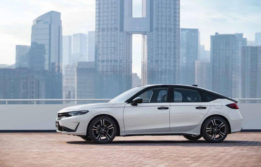 看起來比思域更型的Integra本田型格,開起來會更運(yùn)動?