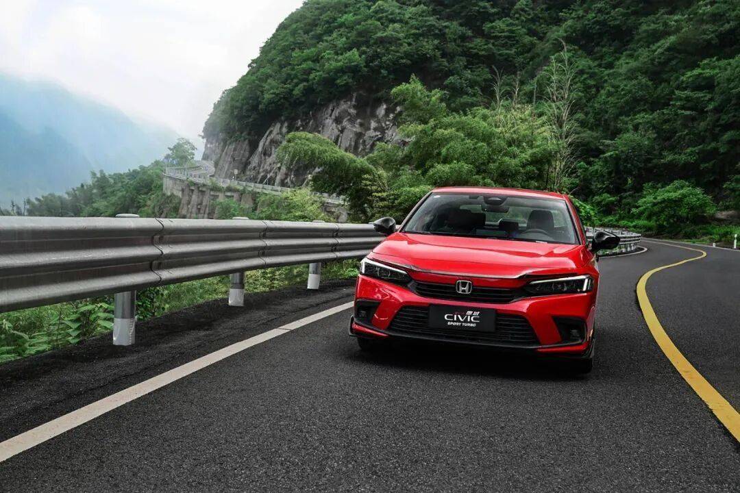看起來比思域更型的Integra本田型格,開起來會更運(yùn)動?