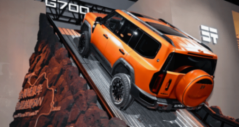 縱橫G700,40萬(wàn)左右的價(jià)格,到底值不值?我說(shuō)它“值”,也不“值”