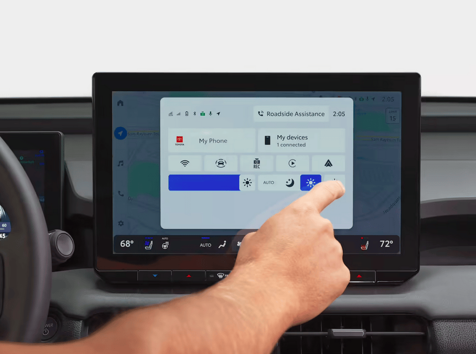 豐田車機大換血,這次能把“老年機”標簽撕掉嗎?
