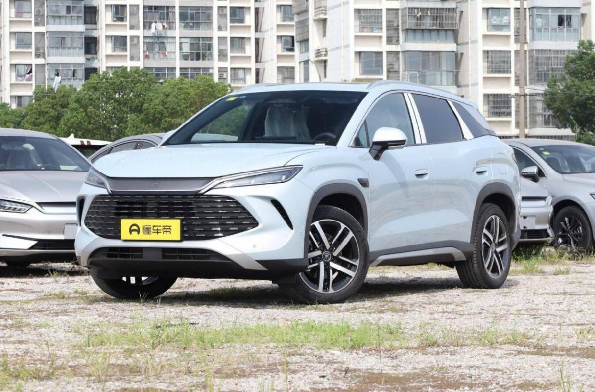 準(zhǔn)備好銀子 本月比亞迪還有多款新車上市 2026款宋L DM-i領(lǐng)銜