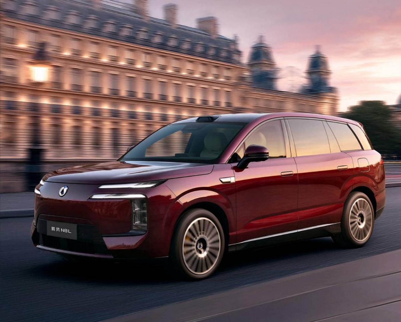 準(zhǔn)備好銀子 本月比亞迪還有多款新車上市 2026款宋L DM-i領(lǐng)銜