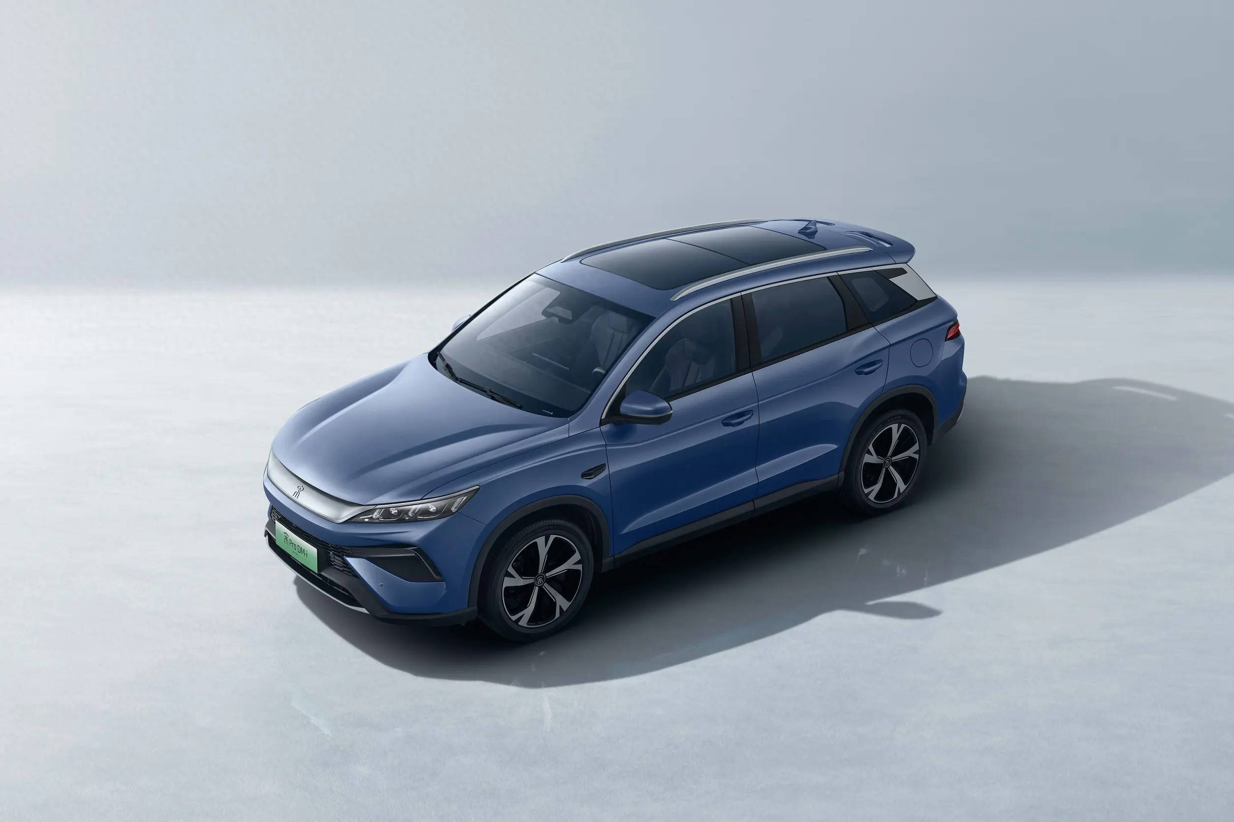 又要出爆款?比亞迪6款新車蓄勢(shì)待發(fā) 網(wǎng)友:是要橫掃市場(chǎng)的節(jié)奏?