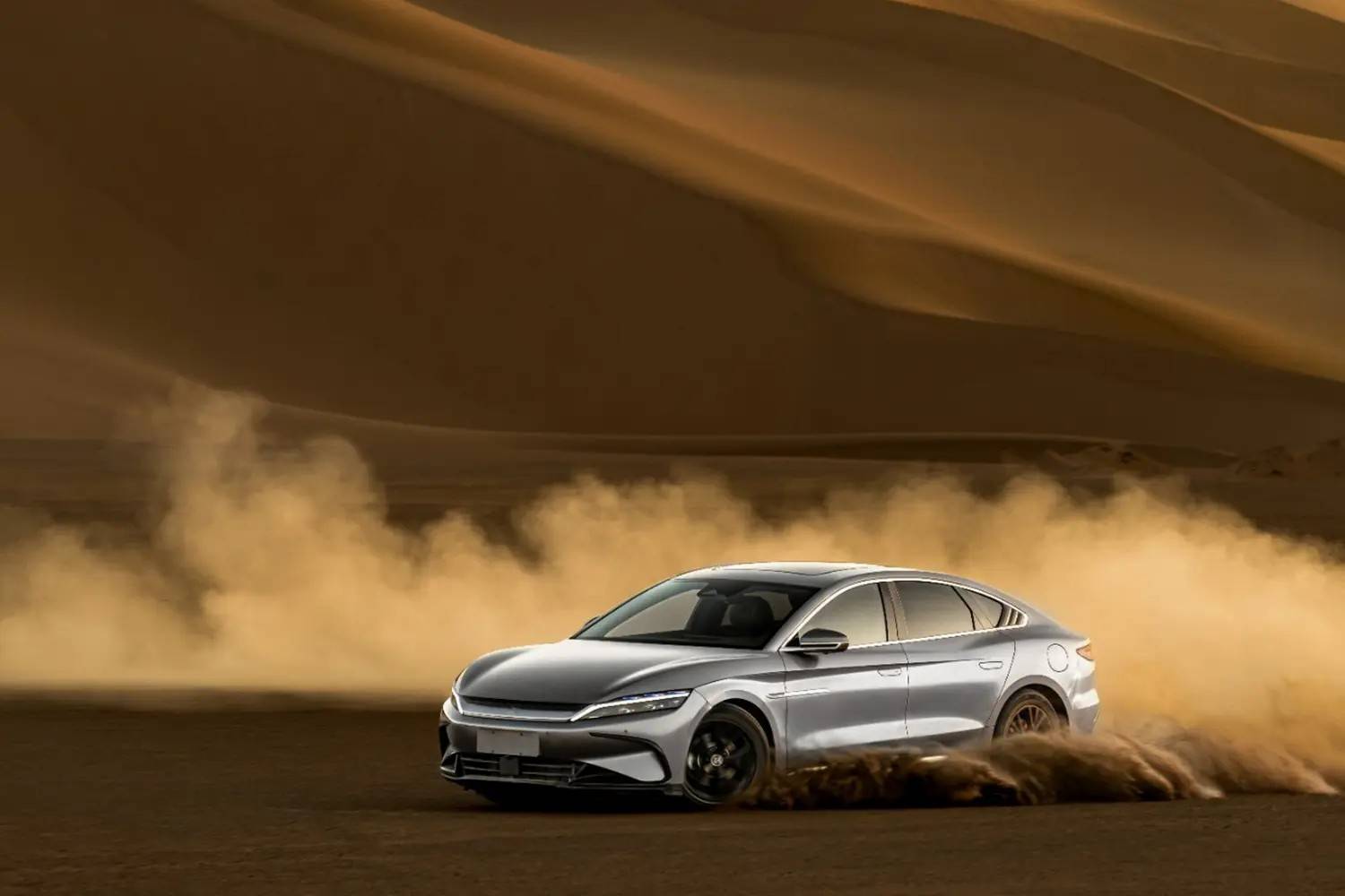 又要出爆款?比亞迪6款新車蓄勢(shì)待發(fā) 網(wǎng)友:是要橫掃市場(chǎng)的節(jié)奏?