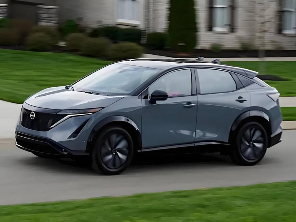 16萬多就配90度大電池!日產(chǎn)艾睿雅為啥9月銷量僅1臺(tái)?