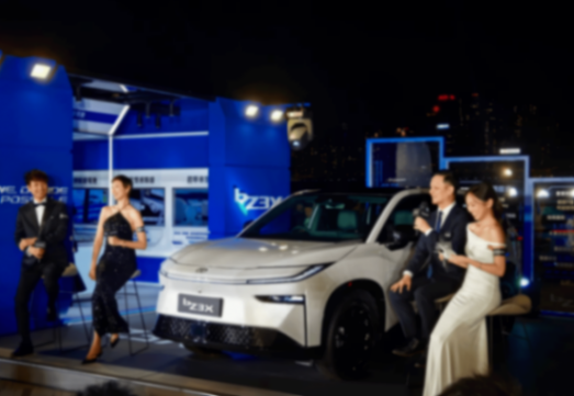 鉑智3X登陸香港,合資車企中的特立獨行?