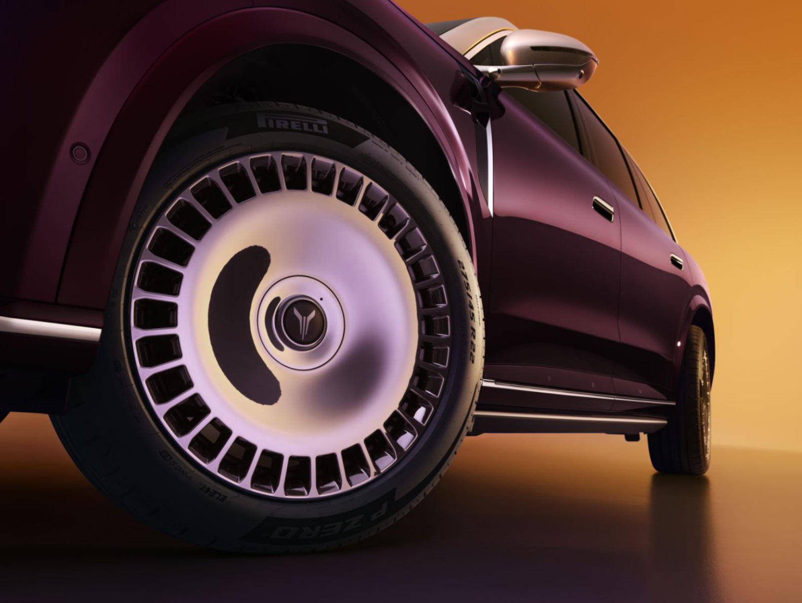 嵐圖泰山將于11月上市 搭載華為乾崑ADS 4