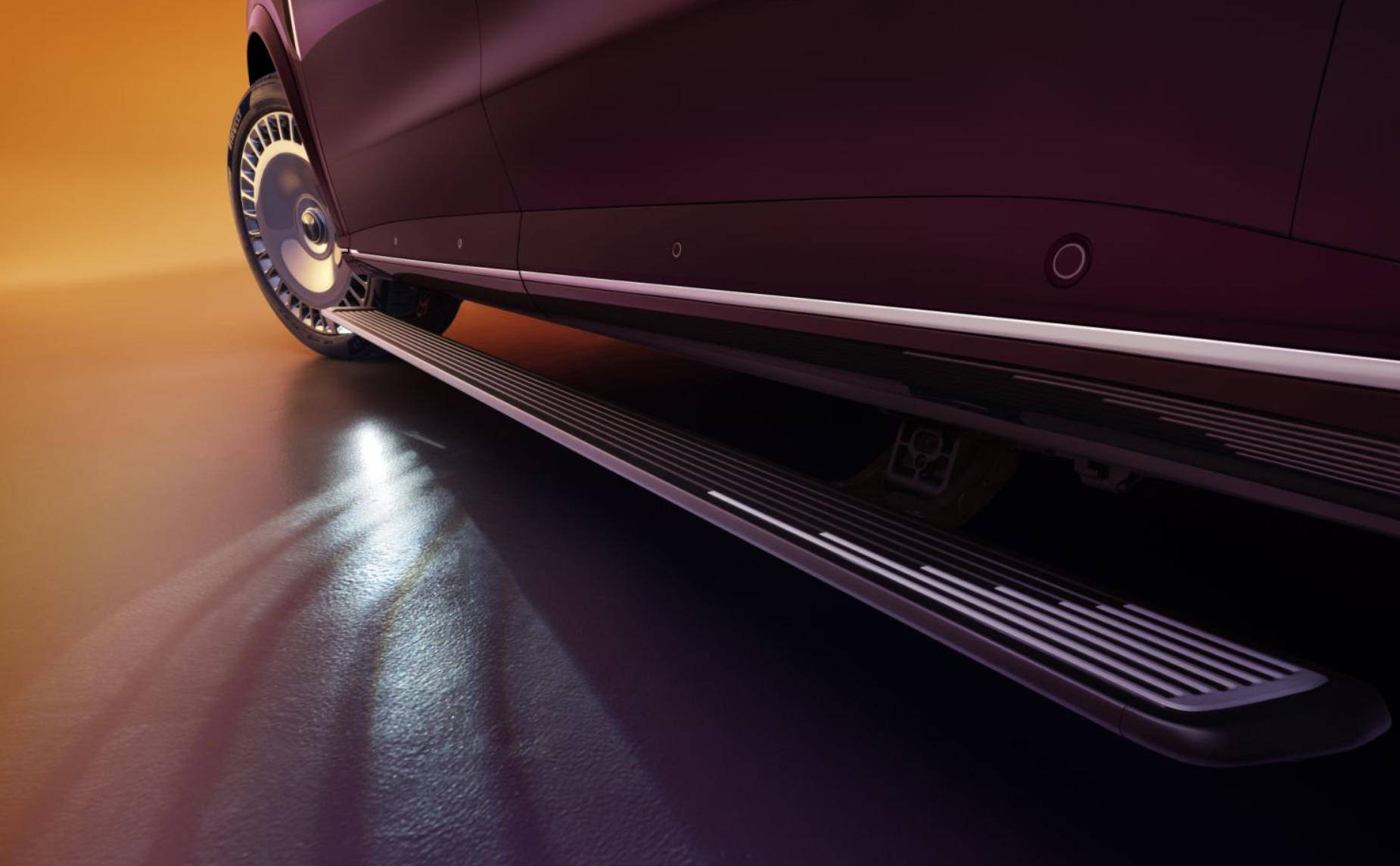 嵐圖泰山將于11月上市 搭載華為乾崑ADS 4