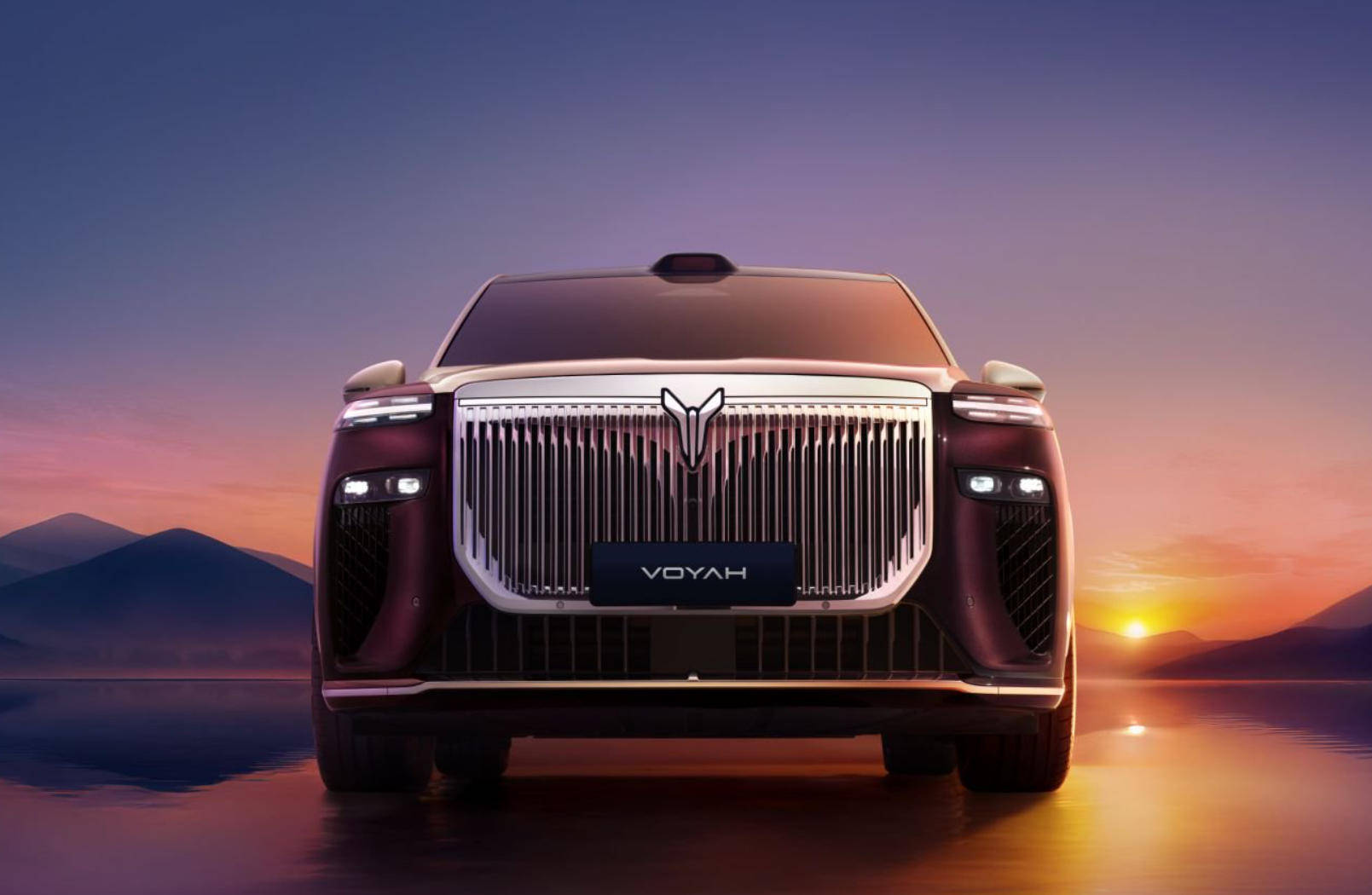 嵐圖泰山將于11月上市 搭載華為乾崑ADS 4