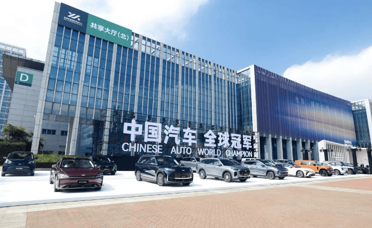 轉(zhuǎn)型全球化高科技生態(tài)集團(tuán),奇瑞創(chuàng)新也要“不客氣”