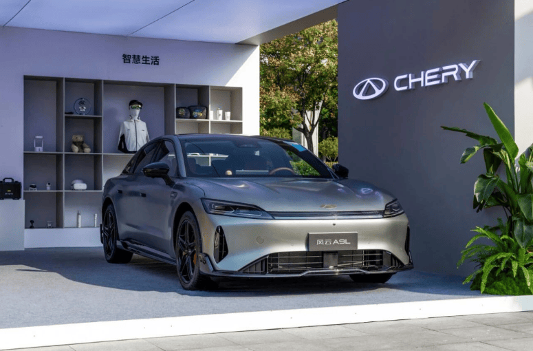 轉(zhuǎn)型全球化高科技生態(tài)集團(tuán),奇瑞創(chuàng)新也要“不客氣”