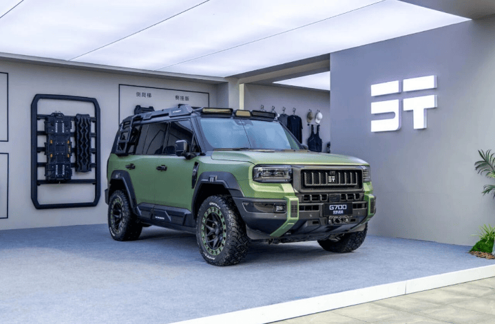 轉(zhuǎn)型全球化高科技生態(tài)集團(tuán),奇瑞創(chuàng)新也要“不客氣”