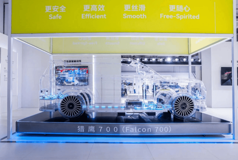 轉(zhuǎn)型全球化高科技生態(tài)集團(tuán),奇瑞創(chuàng)新也要“不客氣”