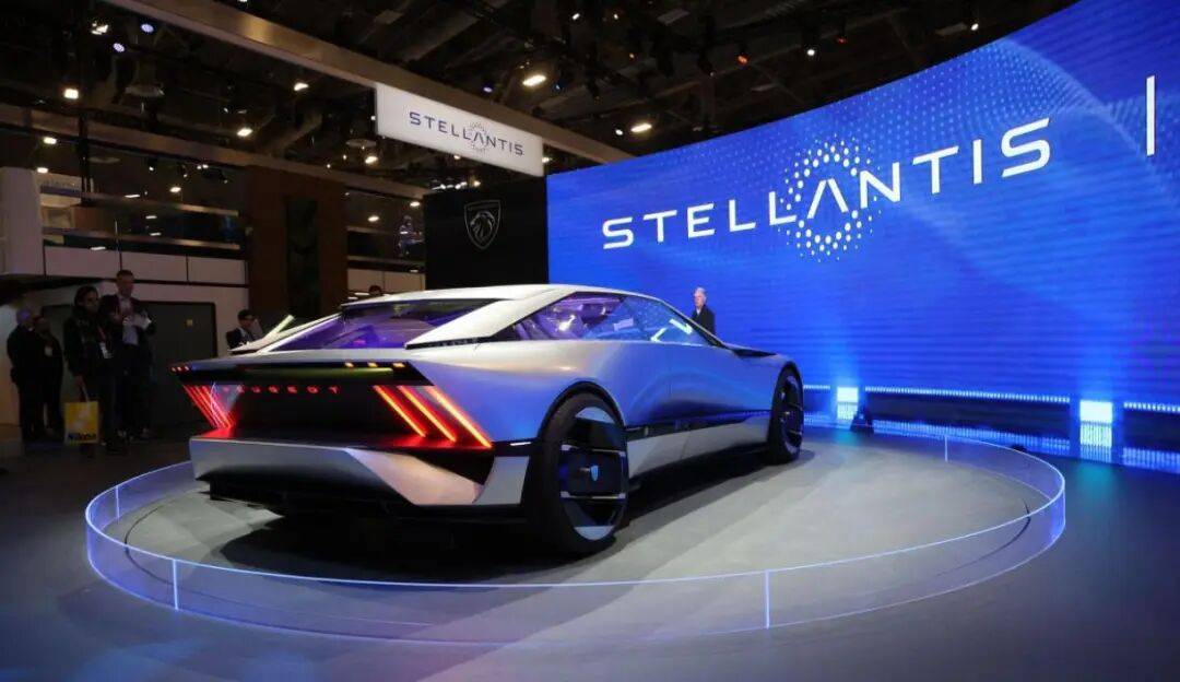 曾經對中國愛答不理,Stellantis現在追著討好
