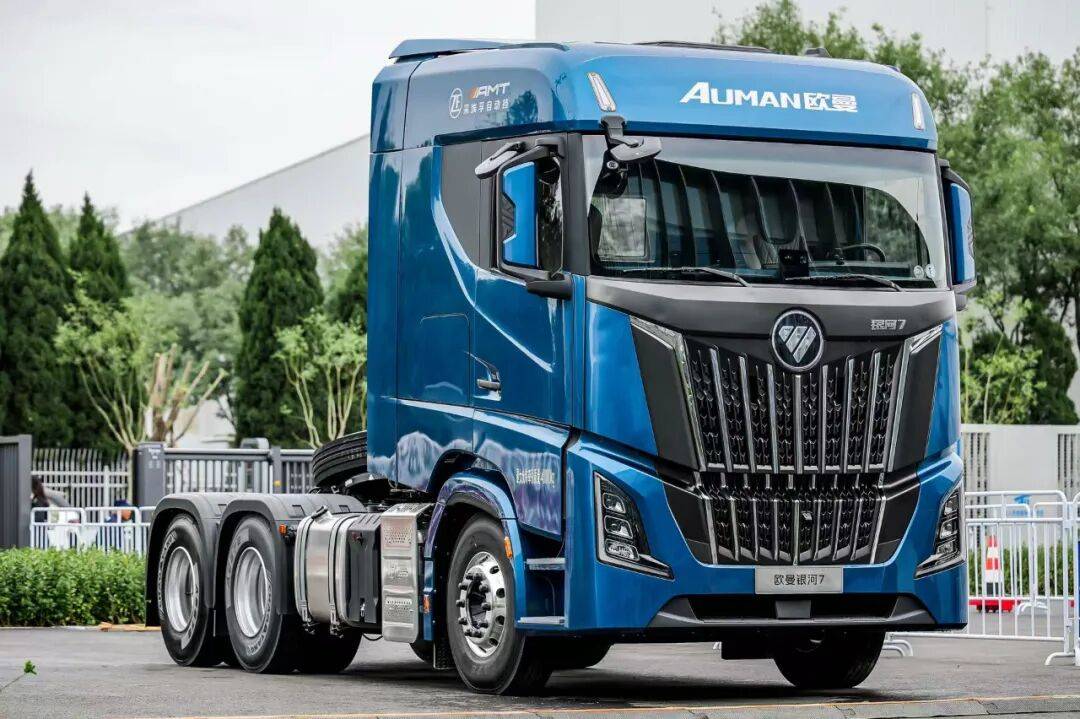 智馭安全、綠動未來!2025《商用車安全報告》正式發布