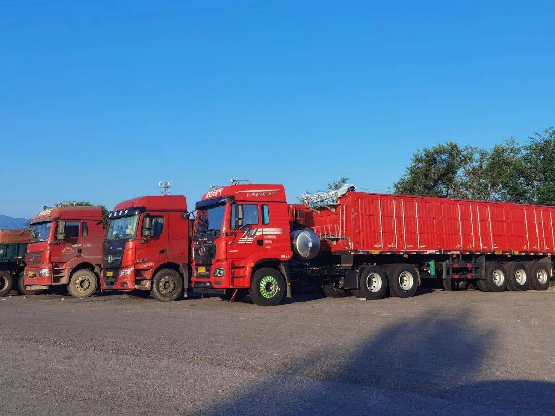 同比大漲83%!雷馳進前十,9月重卡市場迎來豐收季