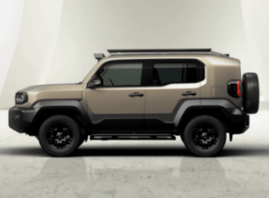 4.5米方盒子,外掛式備胎,傳奇越野車時隔9年再上新,10月29日首發(fā)!