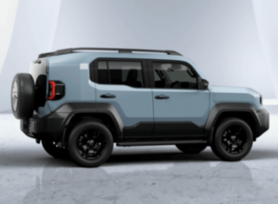 4.5米方盒子,外掛式備胎,傳奇越野車時隔9年再上新,10月29日首發(fā)!