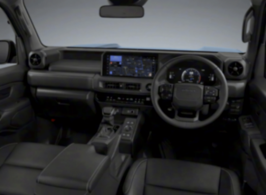 4.5米方盒子,外掛式備胎,傳奇越野車時隔9年再上新,10月29日首發(fā)!