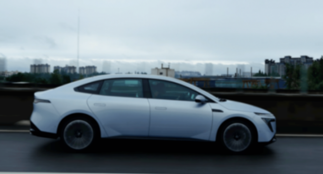 高速實測東風日產N7頂配:底盤風格反差、續航打7.4折