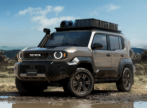 4.5米方盒子,外掛式備胎,傳奇越野車時隔9年再上新,10月29日首發(fā)!