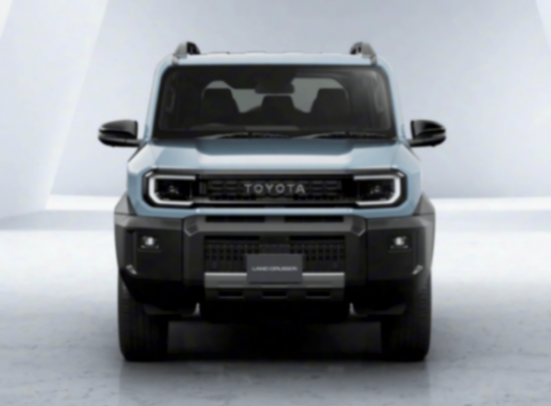 4.5米方盒子,外掛式備胎,傳奇越野車時隔9年再上新,10月29日首發(fā)!