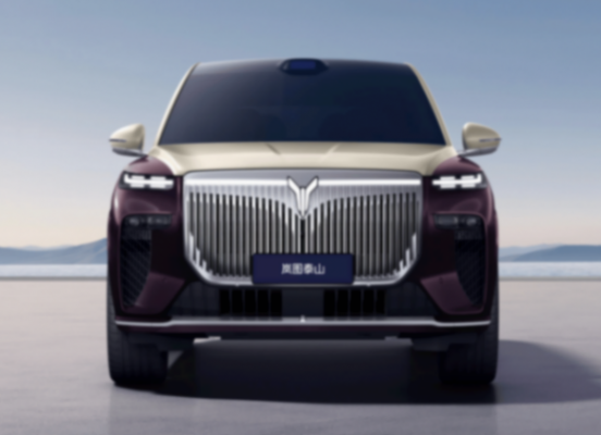 東風版邁巴赫11月上市,嵐圖泰山配得上“50萬級豪車”嗎?