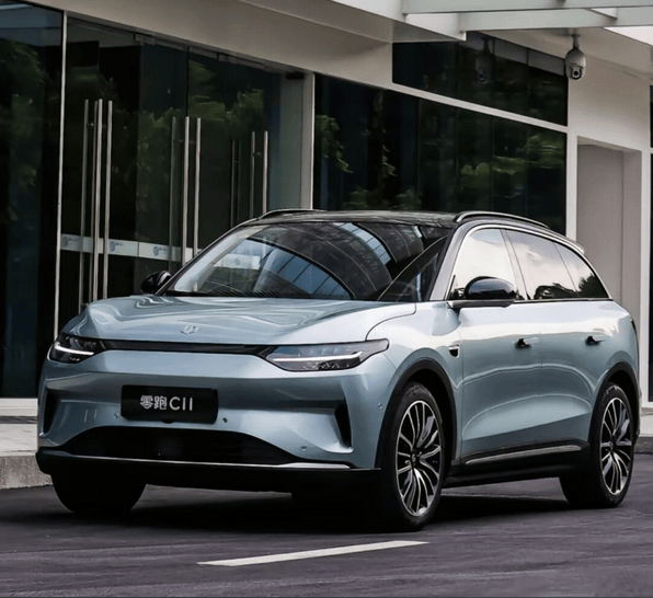 以“性價比”立足的零跑,如何沖擊30萬級天花板?