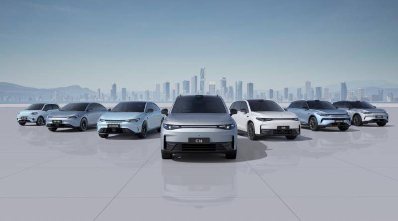 以“性價比”立足的零跑,如何沖擊30萬級天花板?