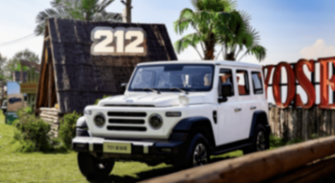 212 T01 柴油版:不堆參數重實用,以用戶需求破越野痛點