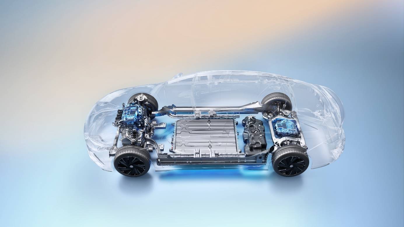 別克至境L7正式開啟全國交付 以越級豪華重塑新能源市場格局