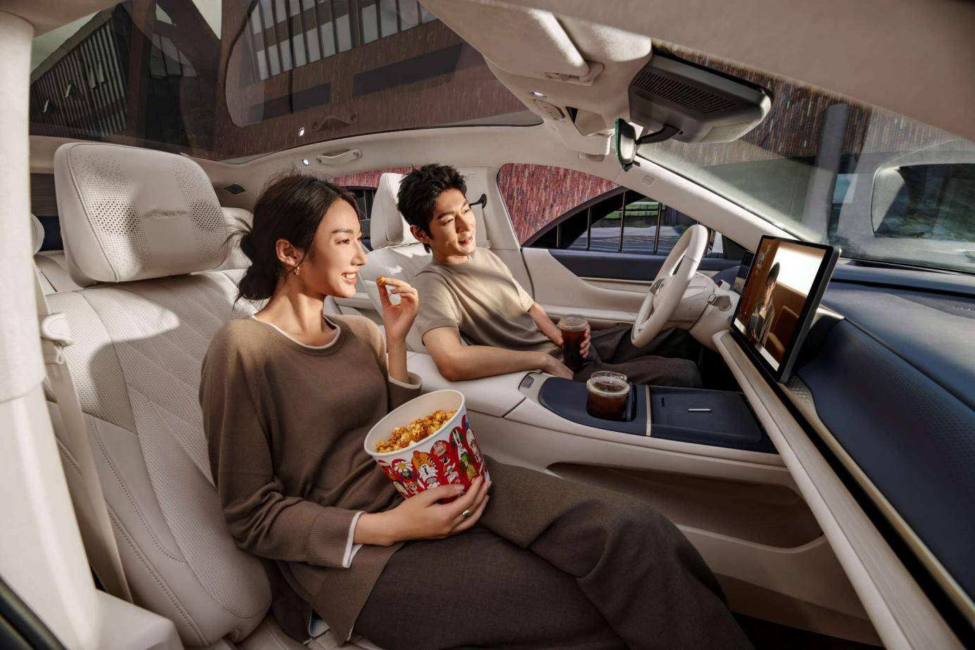 別克至境L7正式開啟全國交付 以越級豪華重塑新能源市場格局