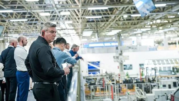 廣汽與澳新經(jīng)銷商深化合作 共繪大洋洲市場(chǎng)新藍(lán)圖