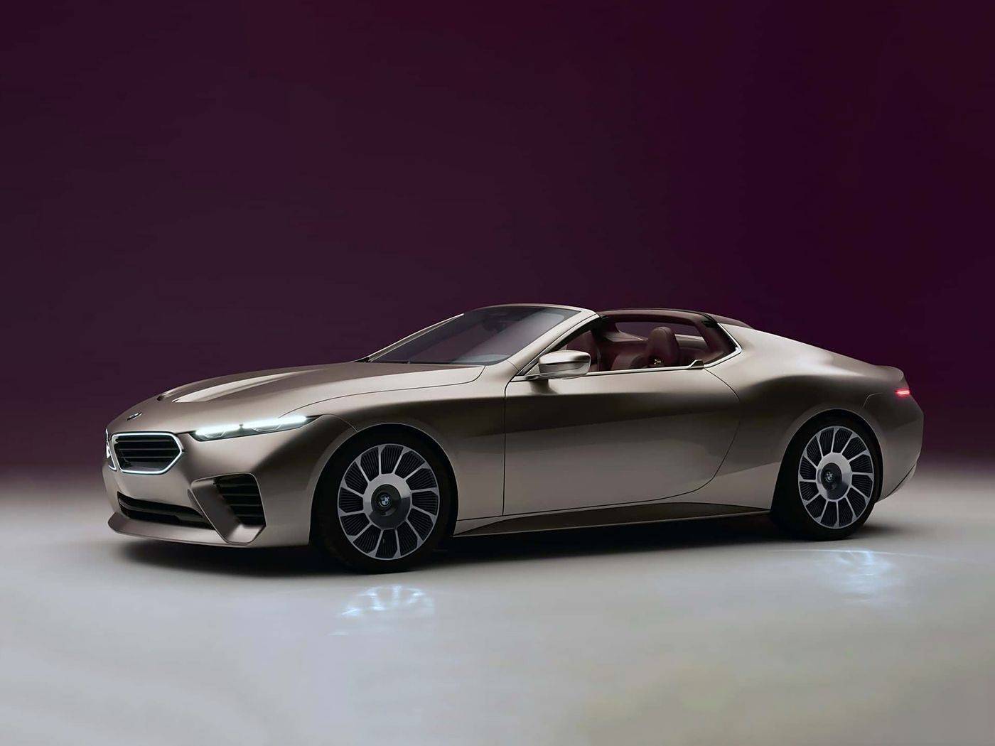 限量50臺/真實售價未知 首輛寶馬Skytop已交付