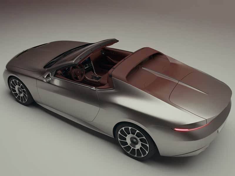 限量50臺/真實售價未知 首輛寶馬Skytop已交付