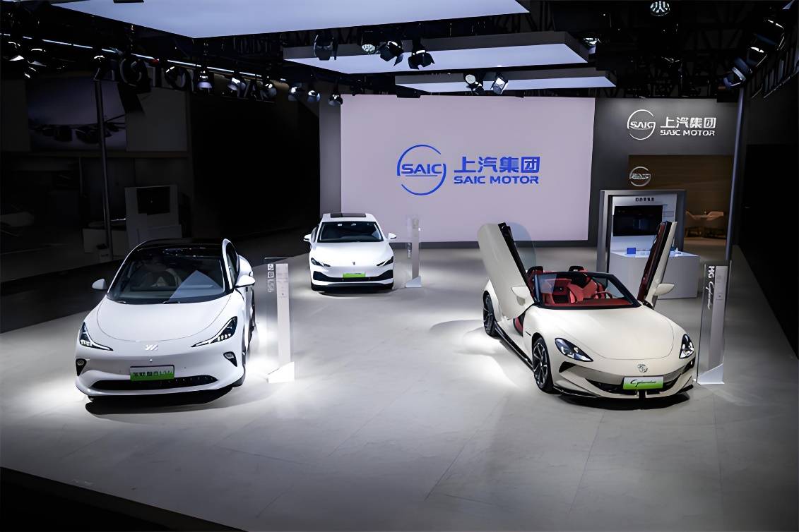 金九收獲季,上汽集團新車連發,鎖定全年“好收成”