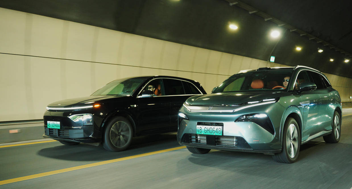 為啥增程車銷量都好,是因?yàn)榧冸娎m(xù)航長(zhǎng)比插混更適合家用嗎?