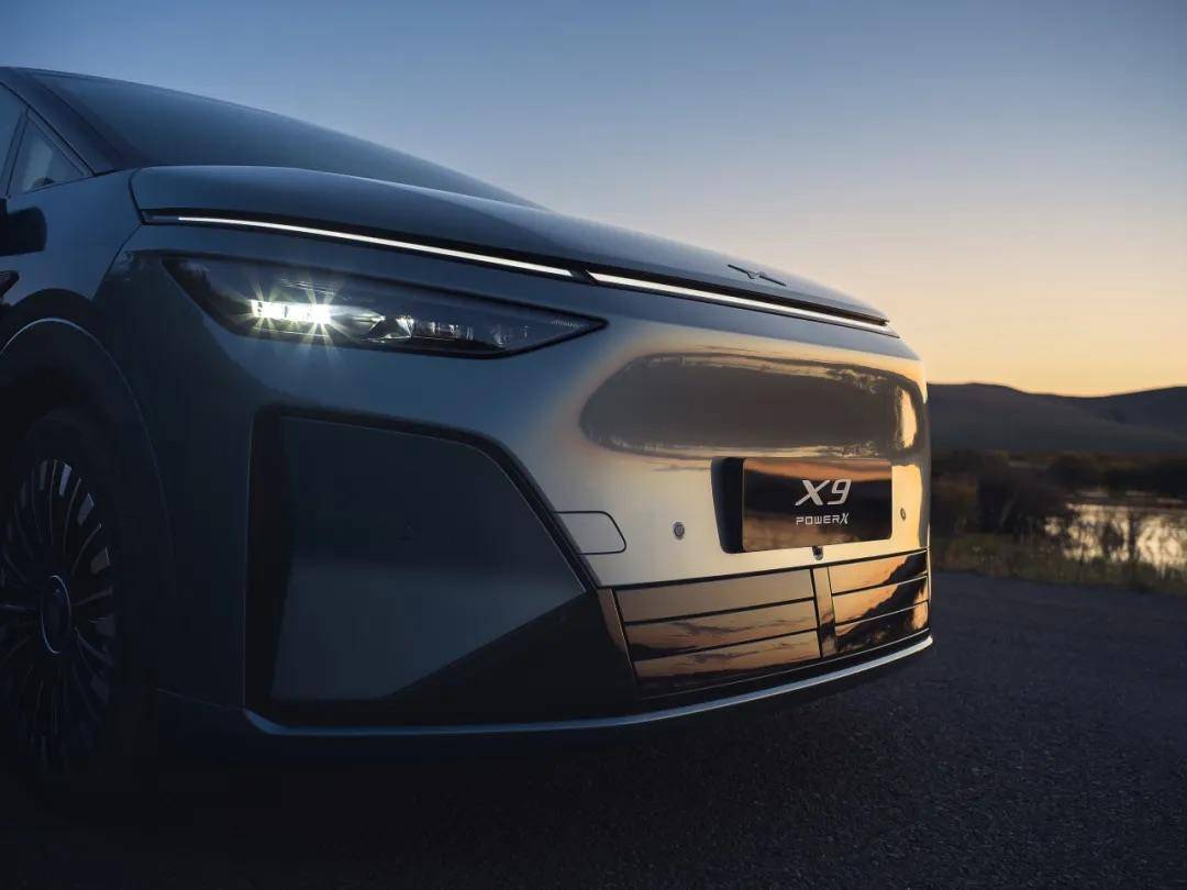 小鵬首款增程車型,為什么是小鵬X9?