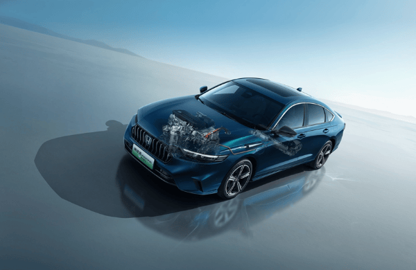 不止于“本田AMG”,東風本田英仕派的底氣是看得見的高價值