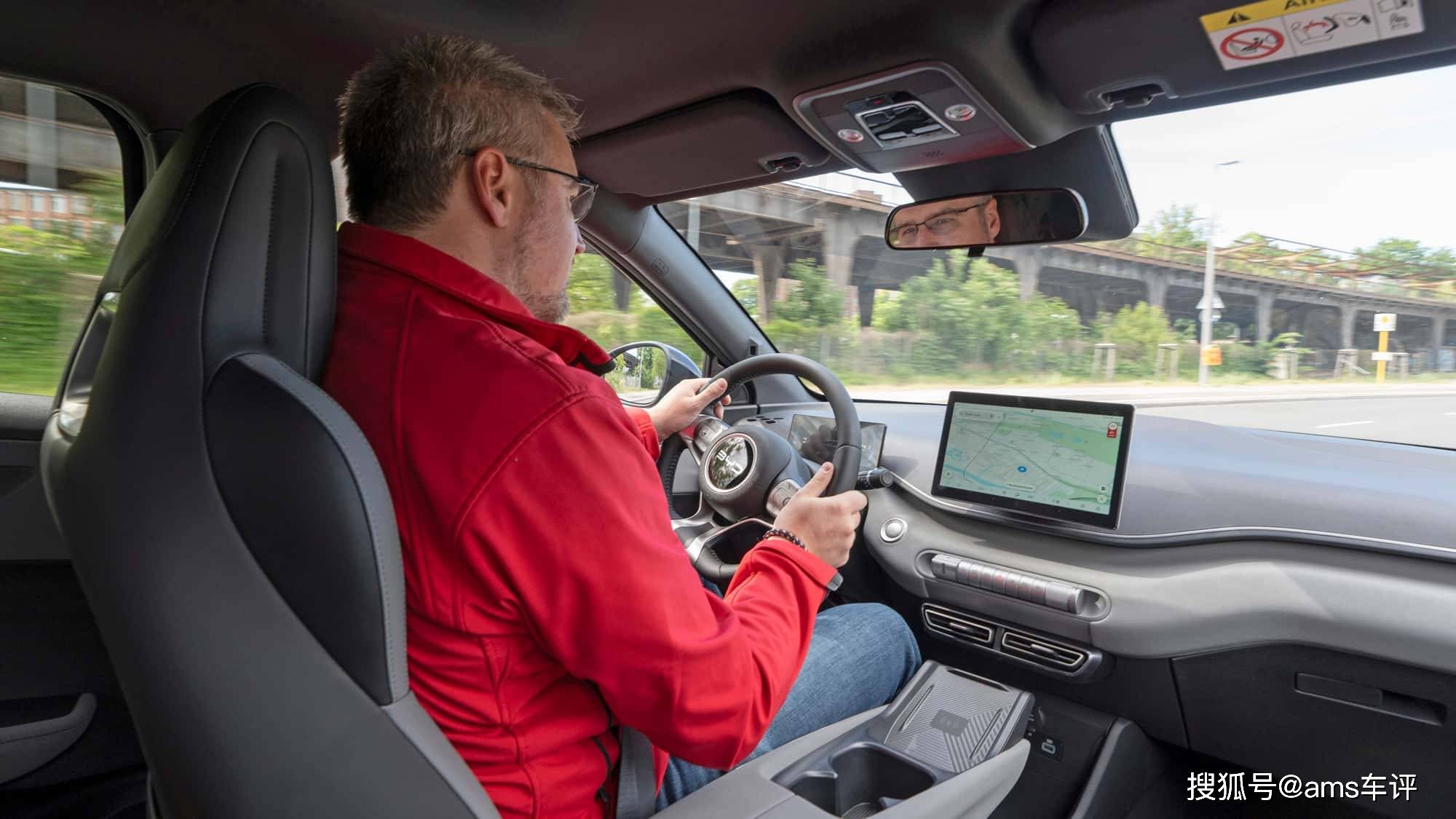 小車新價格,比亞迪Dolphin Surf再降價,不到2萬歐!