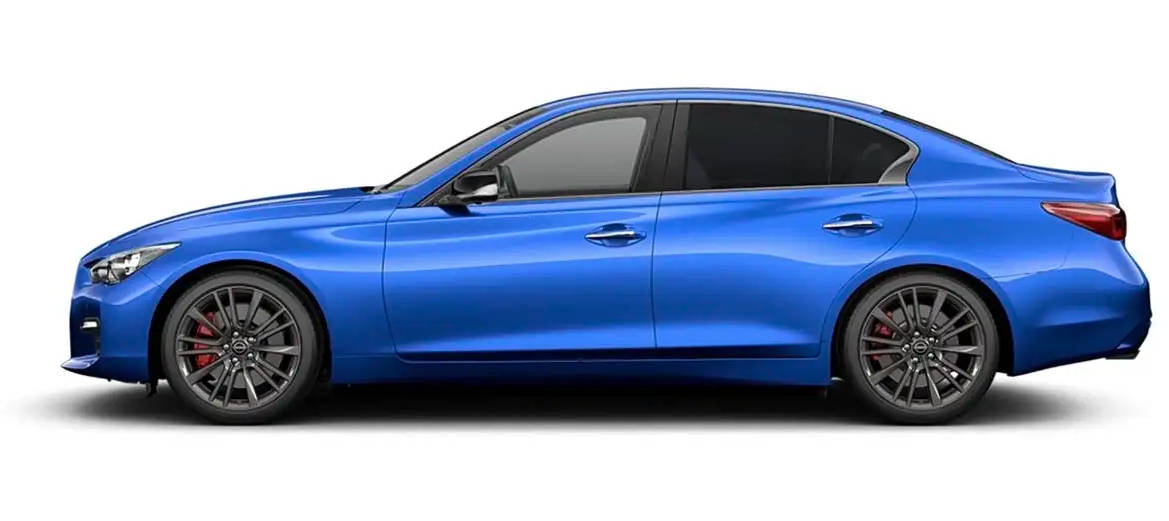 限量400臺/增灣岸藍車漆 日產Skyline 400R Limited官圖發布