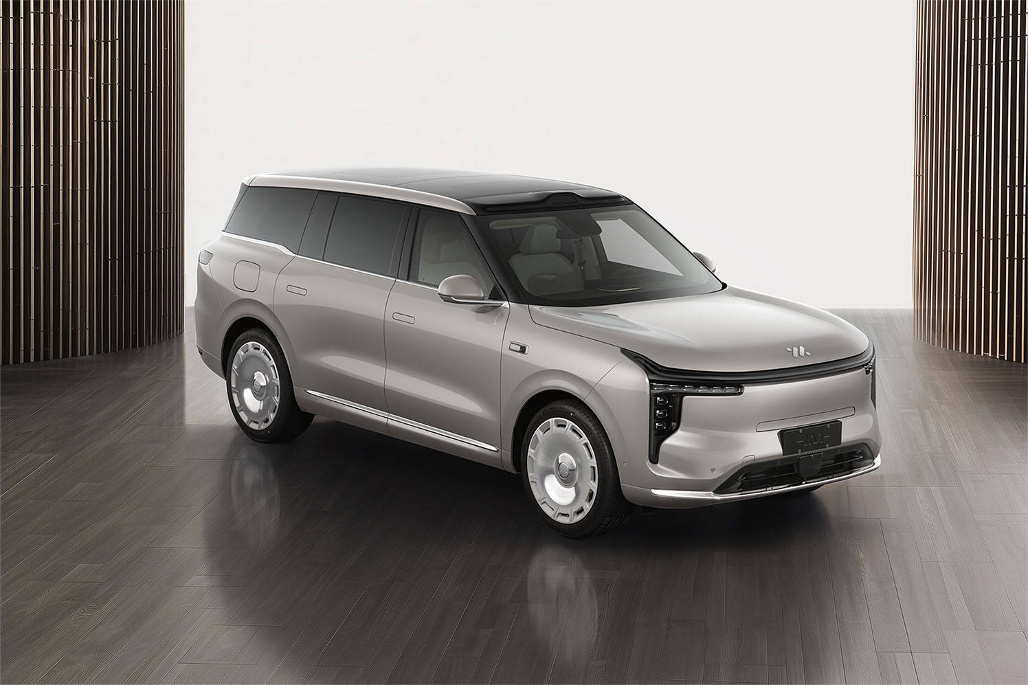 智己LS9將于11月4日發布 搭載“恒星”超級增程