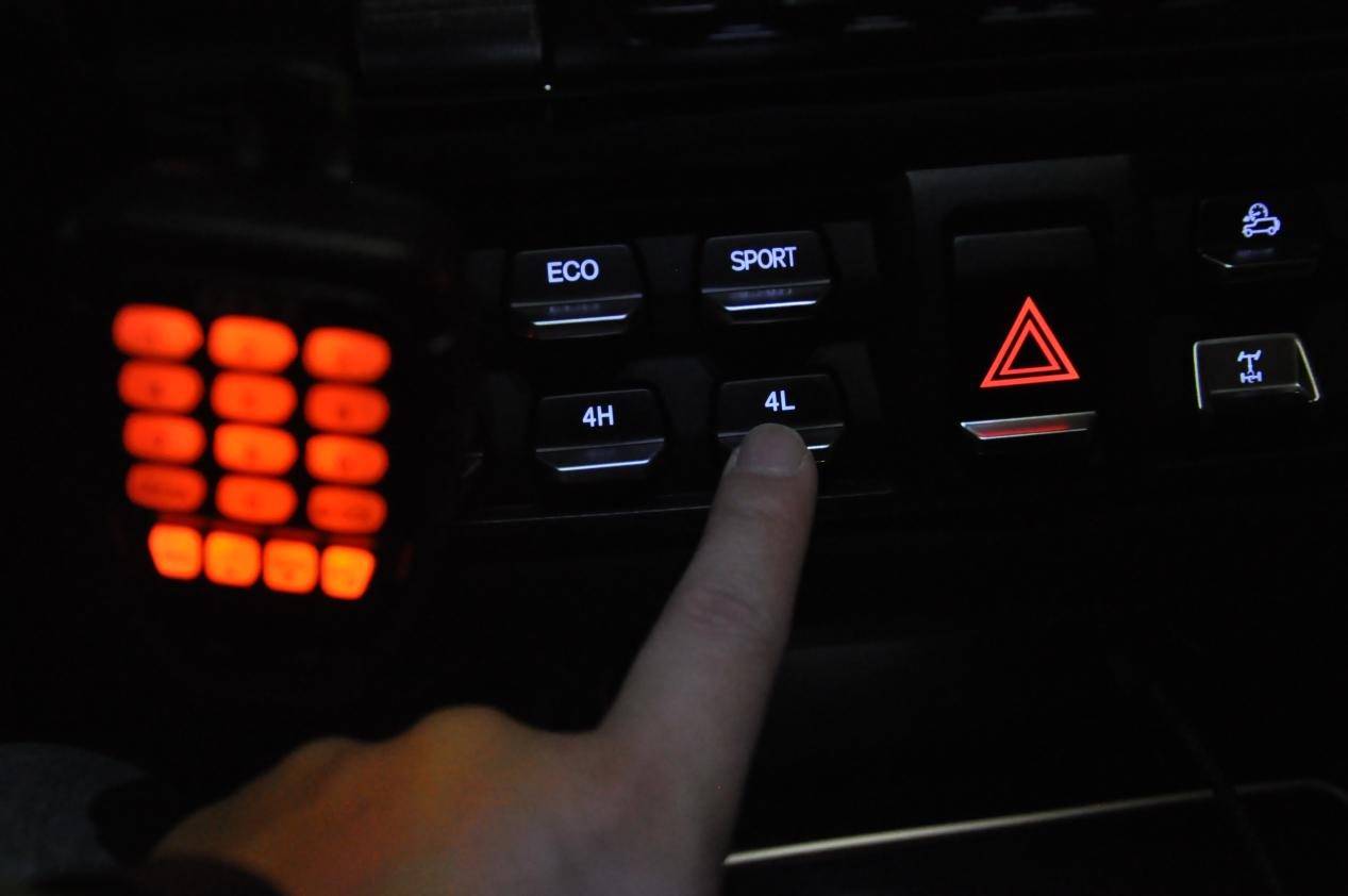 不是復古 而是回到越野本能212 T01柴油版試駕